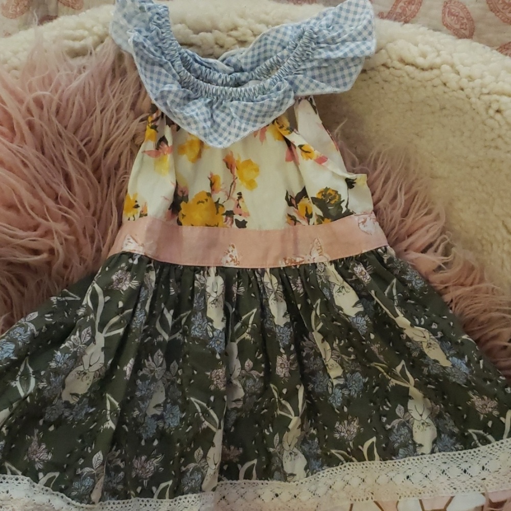 Matilda Jane dress
